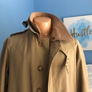 Men’s European Mackintosh